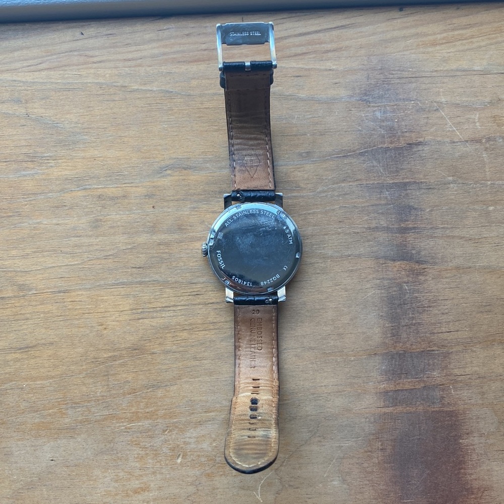 Fossil Watch - image 5